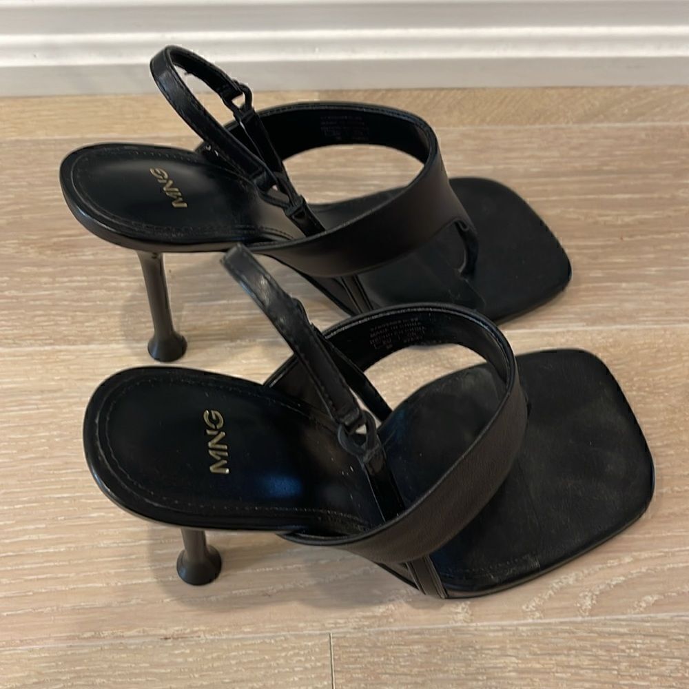 Mango Slingback, 3” High Heel - Picture 3 of 6